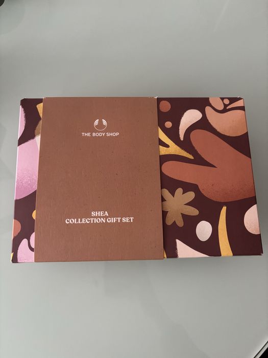 Комплект шеа на The body shop