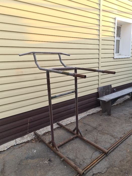 ТУРНИК - БРУСЬЯ   металл