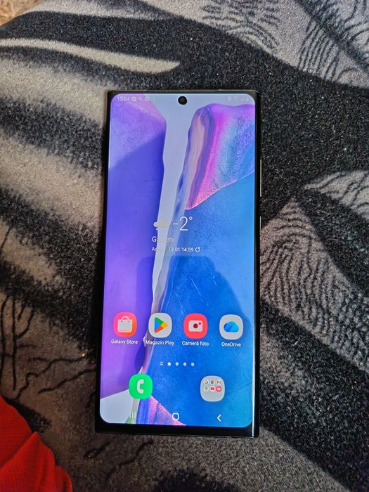 Galaxy Note 20, 256 de GB , 8 ram, 2 sim
