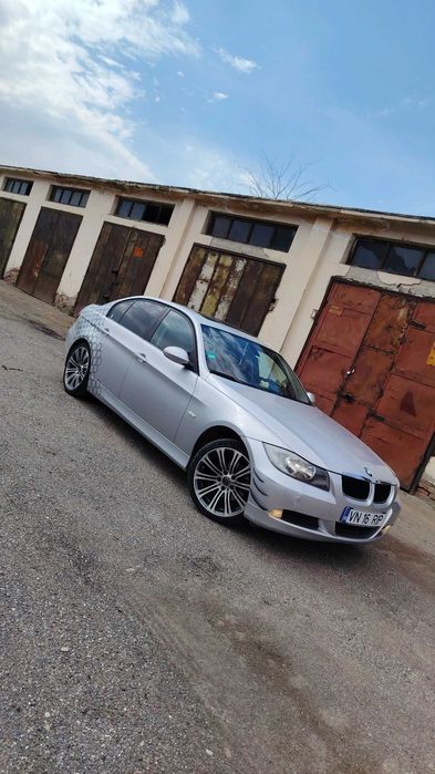 Schimb BMW E90 318i