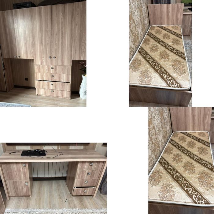 Срочно продается мебель