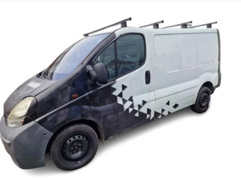 Rezervor combustibil Nissan Primastar 1.9 dci cdti 74 Kw 101 cp F9Q 76