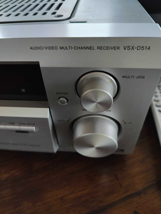 Pioneer vsx-d514-s / Bose 301 / Bose 161 / Samsung Subwoofer PS-WX20