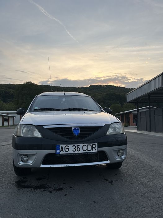 DACIA Logan MCV 2007 — imagine 5