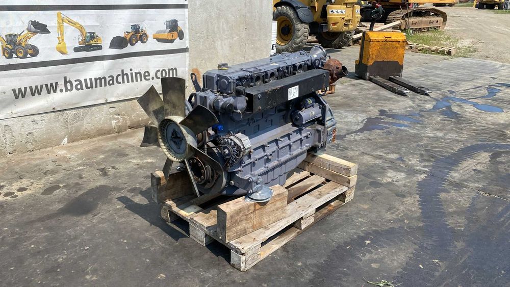 Motor Deutz BF6M1013E , 134 KW