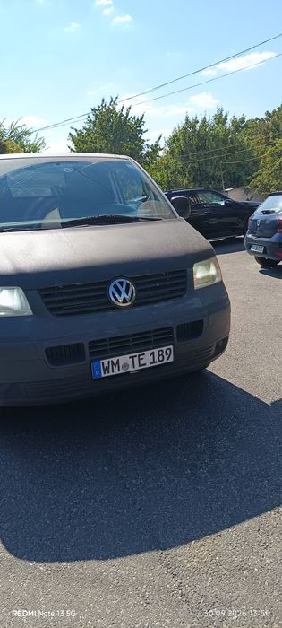 Vând Volkswagen T5 1.9 TDI 2005