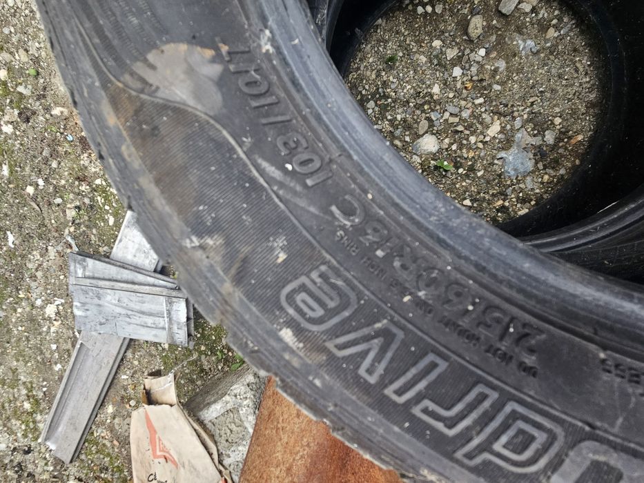 Anvelope 215/60R16C