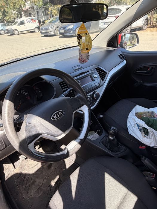 KIA Picanto 2012 — imagine 5