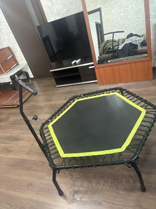 Батут для джампинга