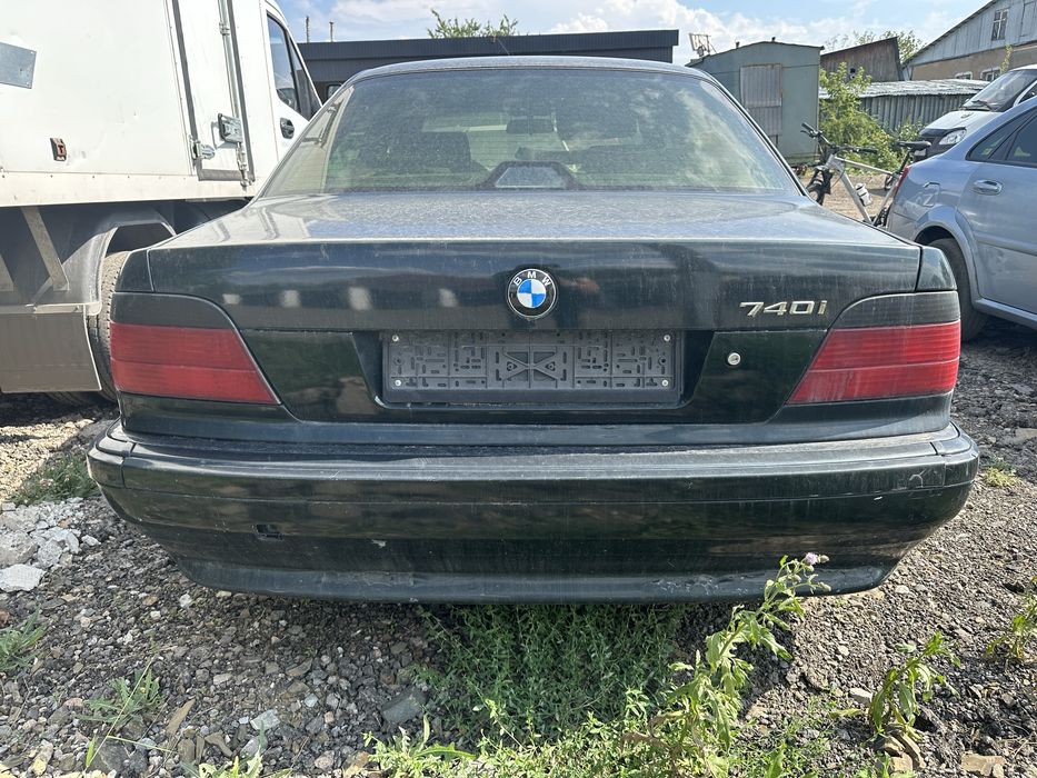 Продам бмв 730 срочно, не на ходу, торг есть