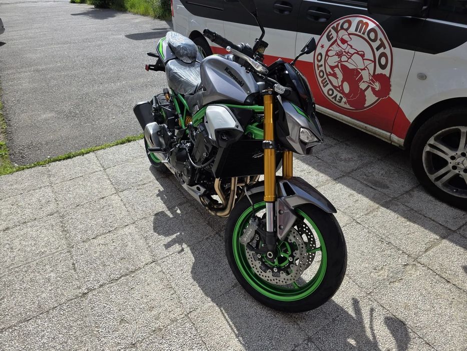 Kawasaki Z 900 Kawasaki Z900 SE 2025-livrare din stoc