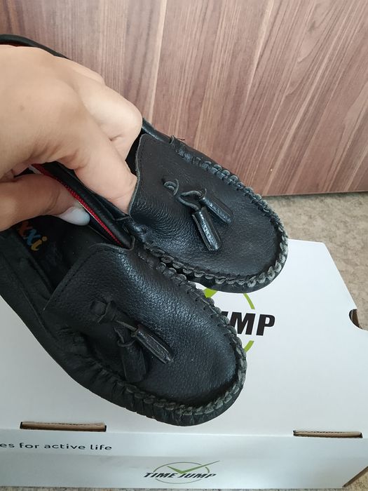 Туфли для мальчика 28р