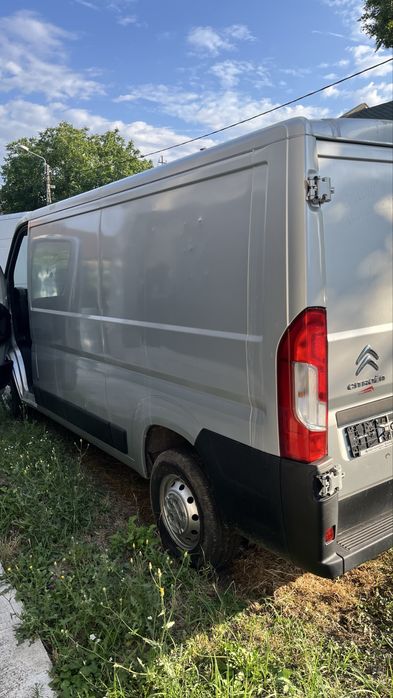 CITROËN Jumper 2016 — imagine 4