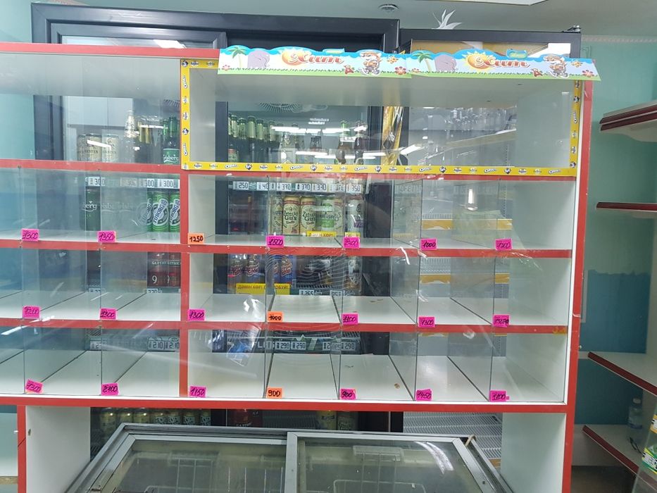 Продам  витрину для конфет