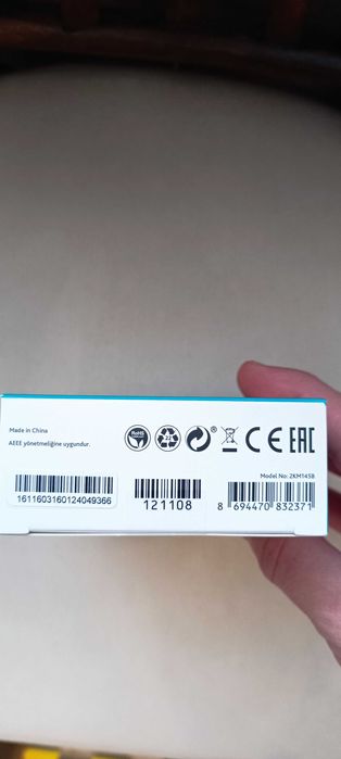 Безжични слушалки Ttec