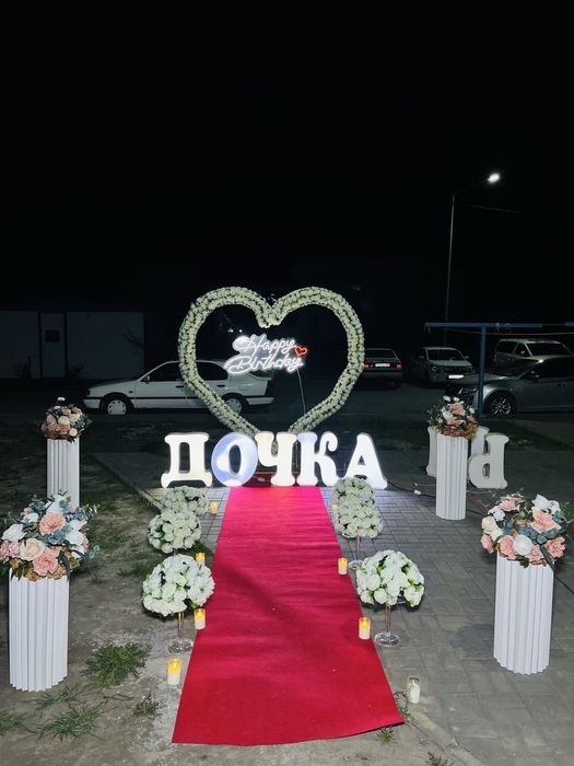 Поздравление с днем рождением