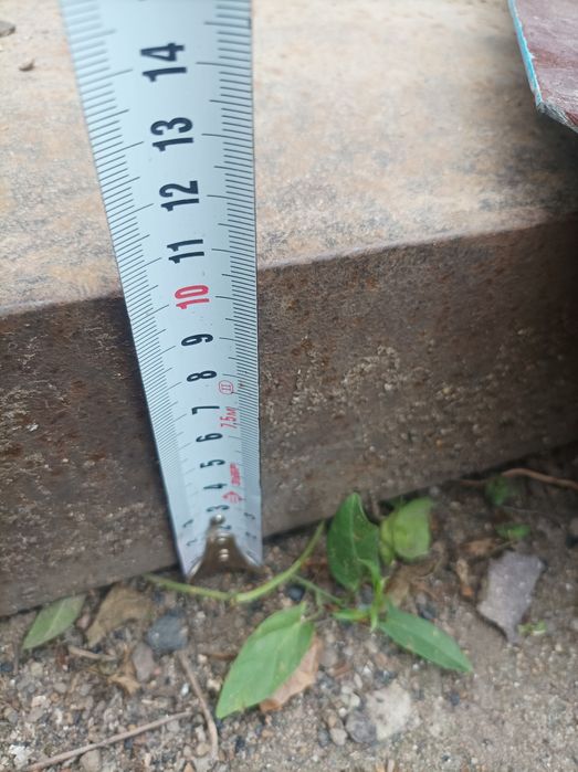 Швеллер СССР широкий