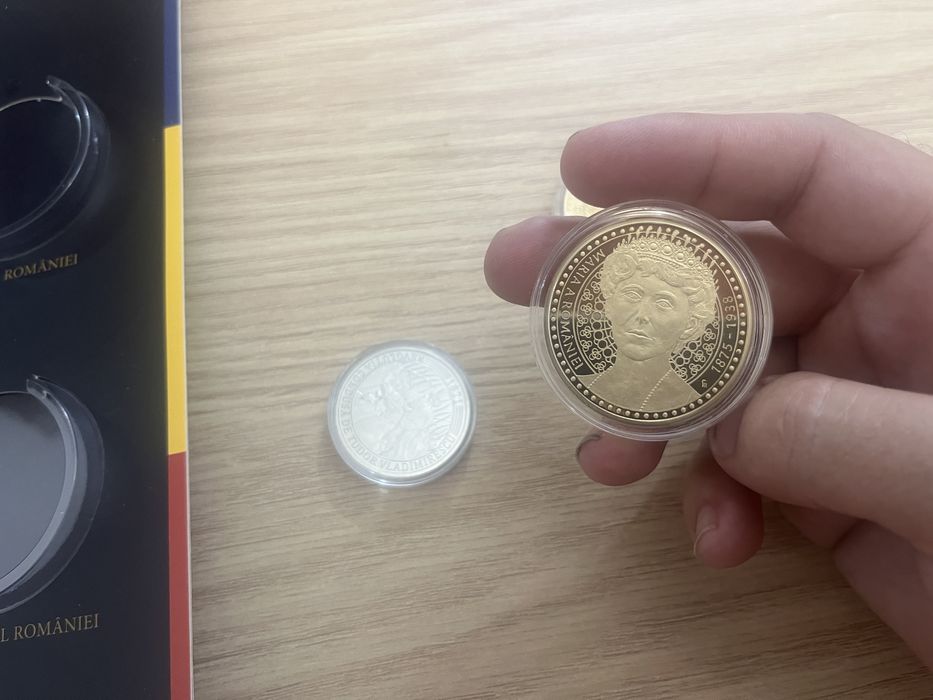Monede de colectie la licitatie
