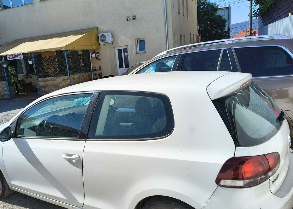 Volkswagen Golf 6