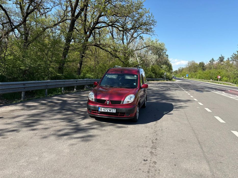 Renault Kangoo 15 dci
