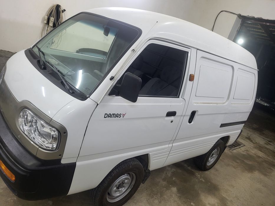 Chevralet Damas van