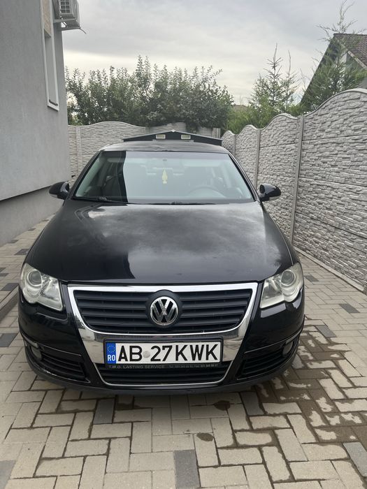 VOLKSWAGEN Passat 2007 — imagine 2