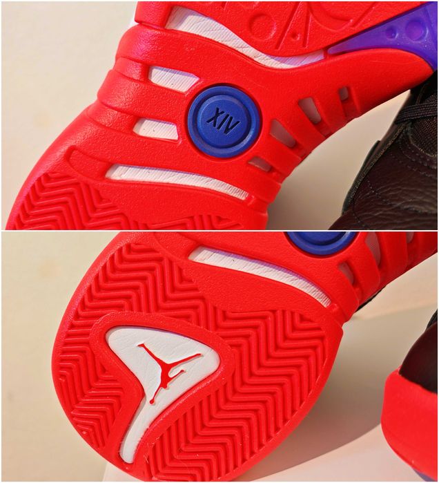 Nike Air JORDAN JUMPMAN TWO TREY 45-ти номер 29см стелка чисто нов кут