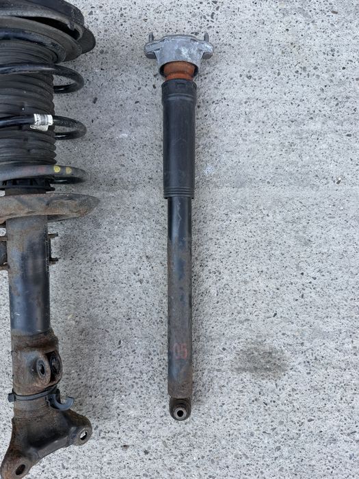 Amortizoare fata / Amortizoare spate Mercedes CLS C218 2011-2017