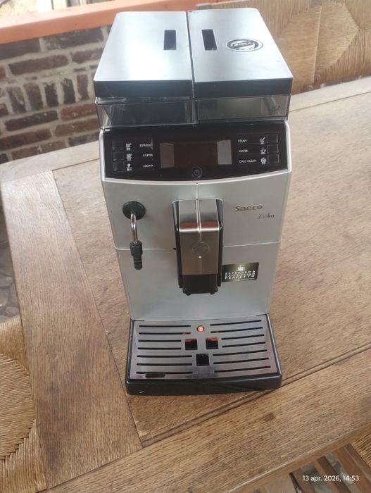 Saeco Lirika,cafea boabe