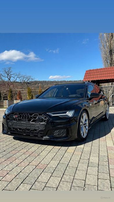 Audi S6 Audi S6 quatro 350 CP
