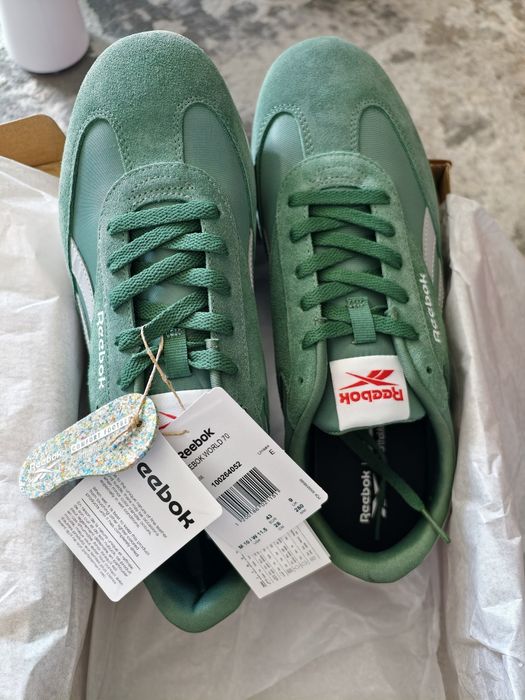 Adidasi Reebok nr.43