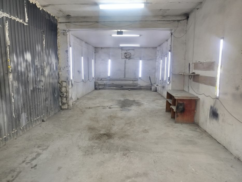 Два бокс под аренду 50квадрад метр