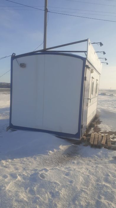 Сдам в аренду вагончик