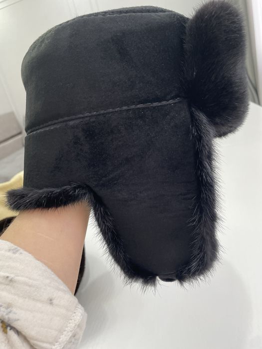 Продам шапку состряние отличное