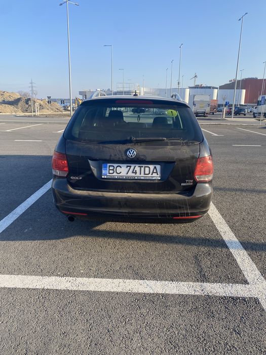 Volkswagen Golf 6 Style 1.6TDI Break 2011