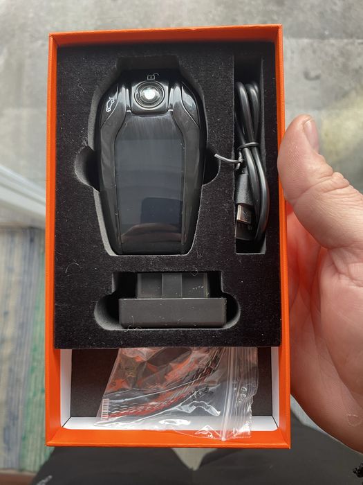 Cheie auto smart pt bmw gama F