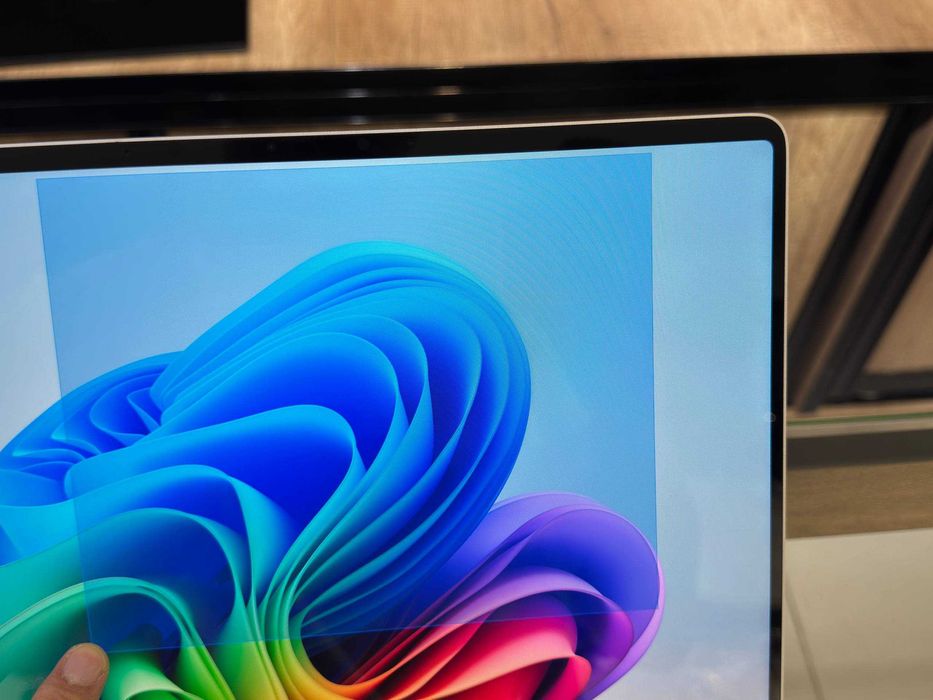 SURFACE LAPTOP 7 Snapdragon X 10- core X1P64100 ram 16 ssd 256 сенсор