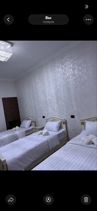 Hotel Abdulaziz Мехмонхона гостиница отель
