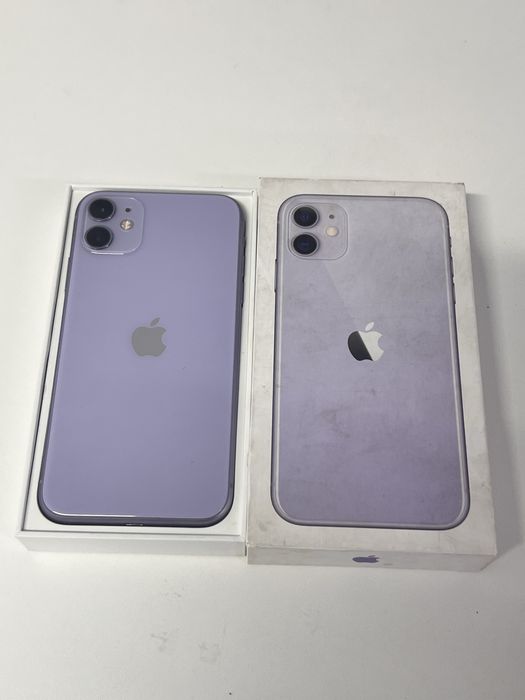 Iphone 11, 128 идеал