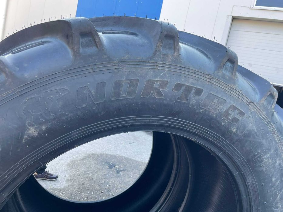 Deutz Fahr Cauciucuri Radiale pentru tractpr spate Nortec 650/65r42