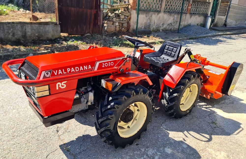 Трактор Antonio Carraro VALPADANA RS 2030 НОВ ВНОС!