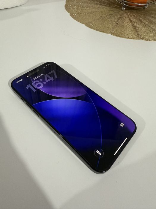 iPhone 16 Pro Max 1TB Black