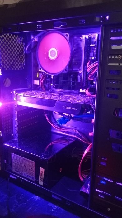 Xeon/GTX460/Ram8gb/HDD500