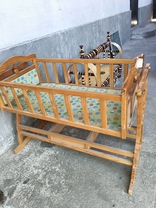 Люлька детская мебель