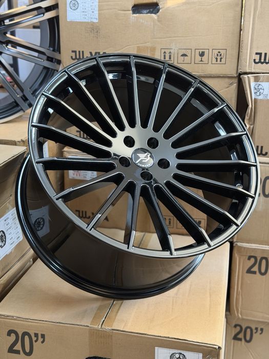 Джанти за Мерцедес Бмв Хаманн Mercedes Bmw Hamann 22” 5X112 GLE GL ML GLE Coupe X167 W292 W166 X5 X6 X7 G05 G06 G07
