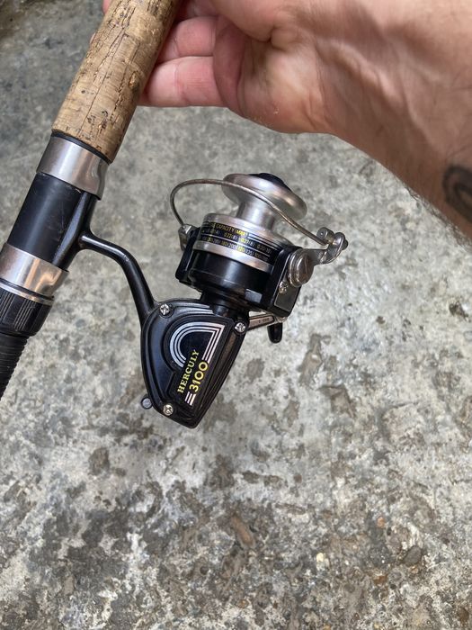 Mulineta cu bat telescopic