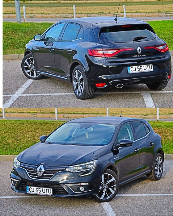 RENAULT Megane 2016 — imagine 3
