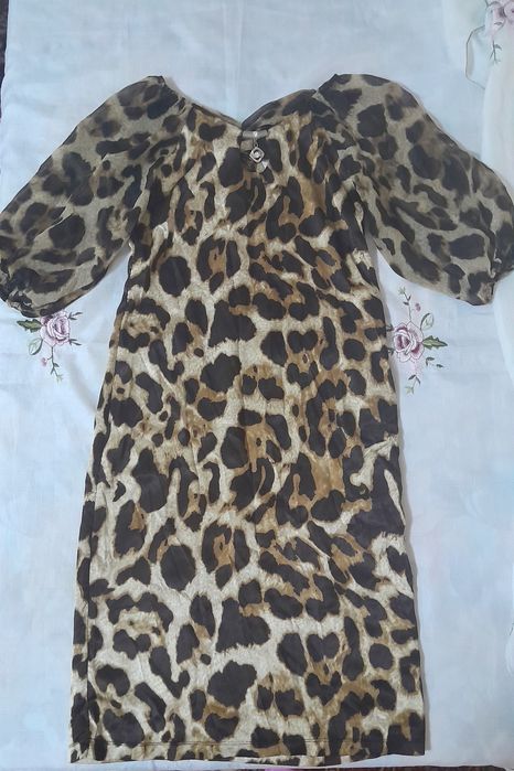 Вечерние платье в хорошем состоянии