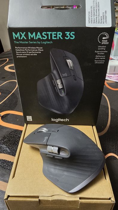 De vanzare Logitech MX Master 3S