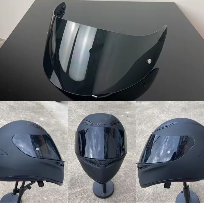 Vizieră Dark Smoke AGV K1, K1S, K3-SV, K5, și K5S